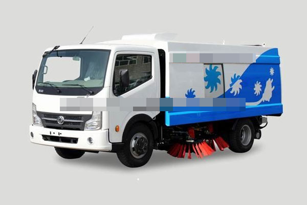 國(guó)產(chǎn)道路清掃車