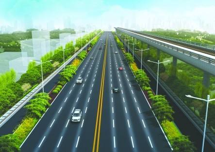 4+4道路需要大型道路清掃車